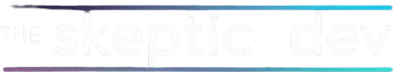 Skeptic Dev Logo